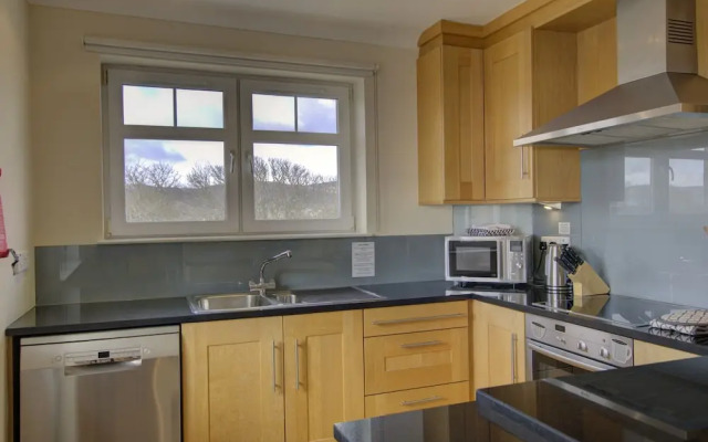 No 17 The Links Apartment Brora