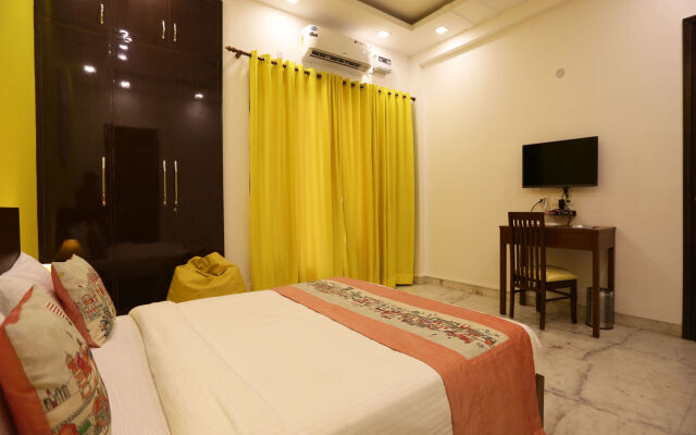 Oyo Flagship Sector 45 Noida