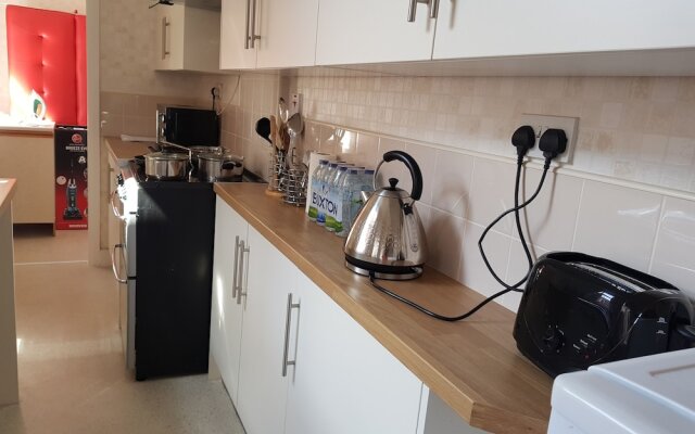 LHC Apartments