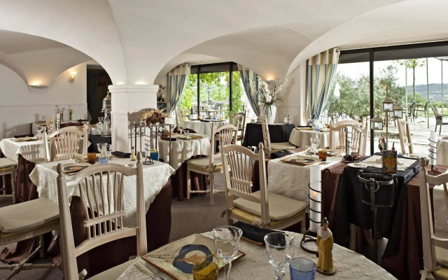 Relais du Silence le Mas de Guilles