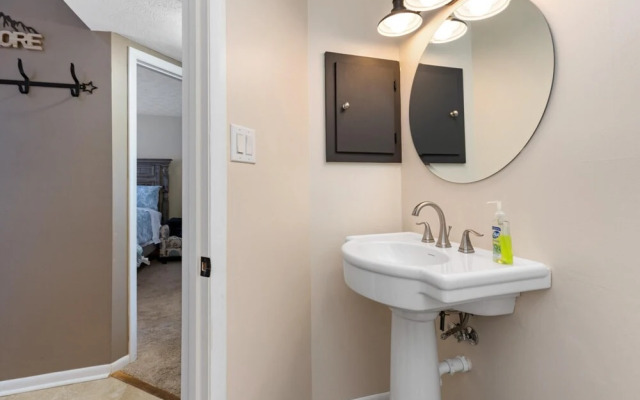 Wintergreen Mountain Ski Condo