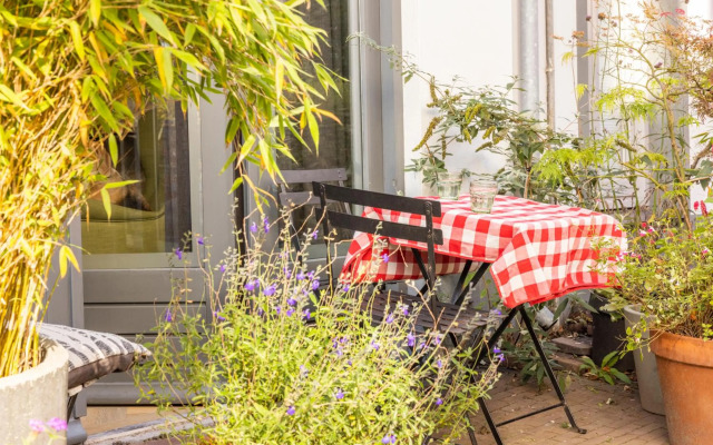 Passage, spacious apartment in historic center