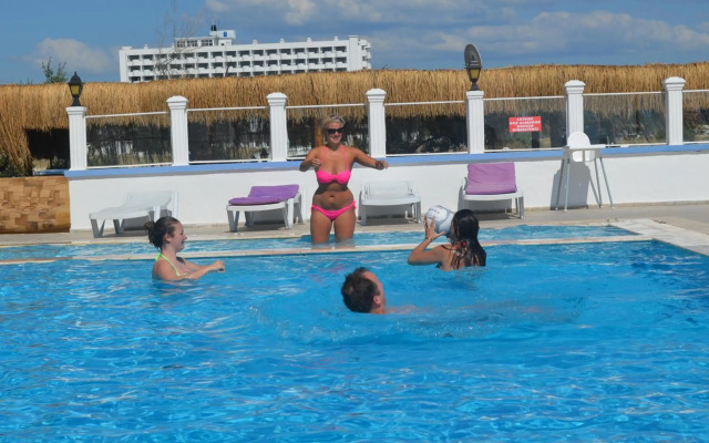 Yasmin Hotel