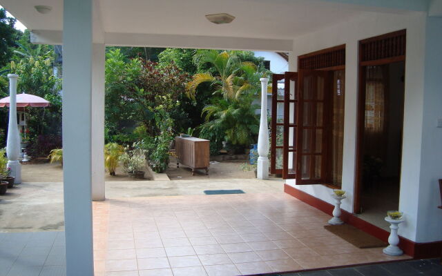 White Villa