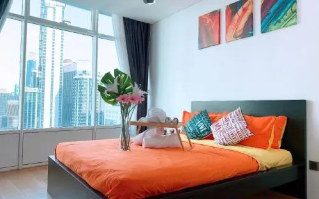 Sunshines@Vortex KLCC