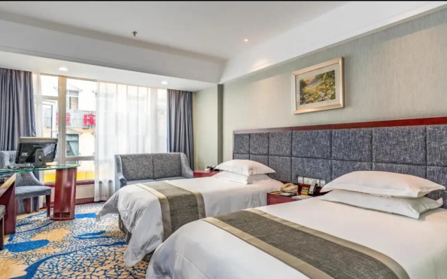 Enshi International Hotel – Guest Rooms – Enshi Prefecture