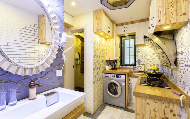 Youcun Apartment - Dong Yuan Yi Cun