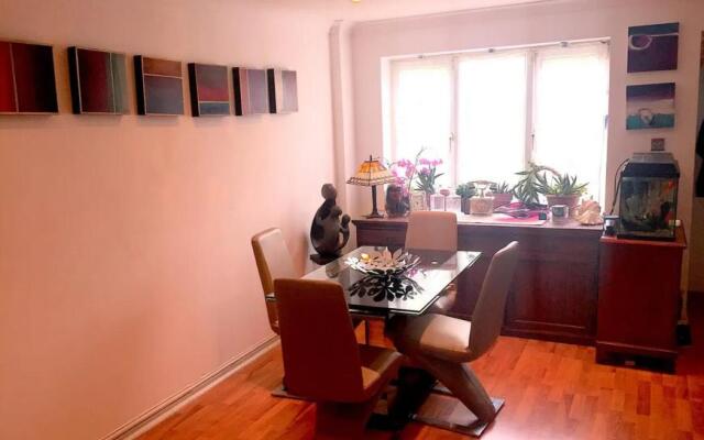 Lovely double bedroom in Rotherhithe