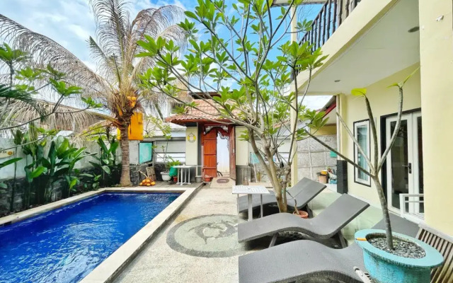 Gili White Bamboo Resort
