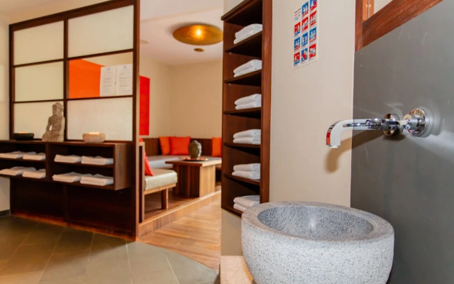 Aparthotel der Gletscherblick
