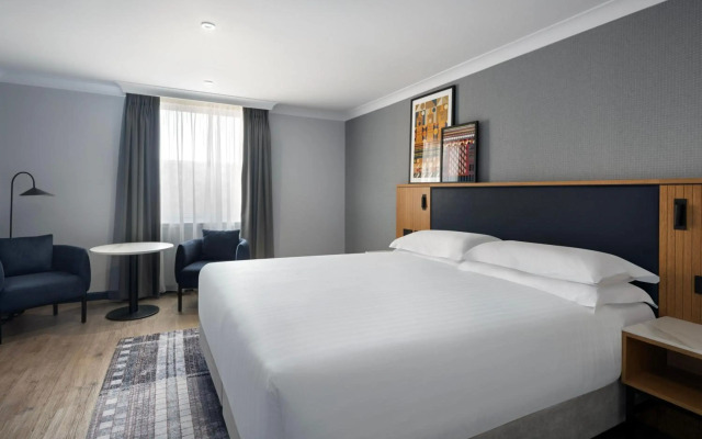 Edinburgh Marriott Hotel Holyrood