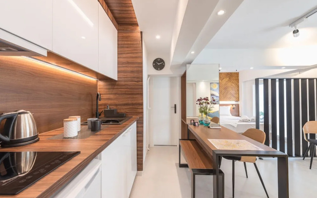 Phaedon, the Terrace Suite Near Acropolis By CloudKeys