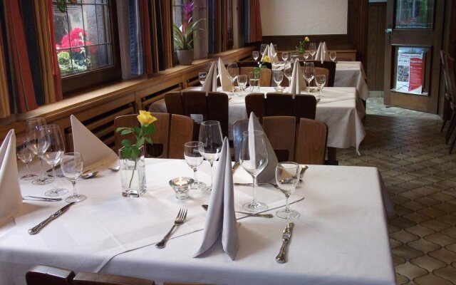 Hotel Im Burghof
