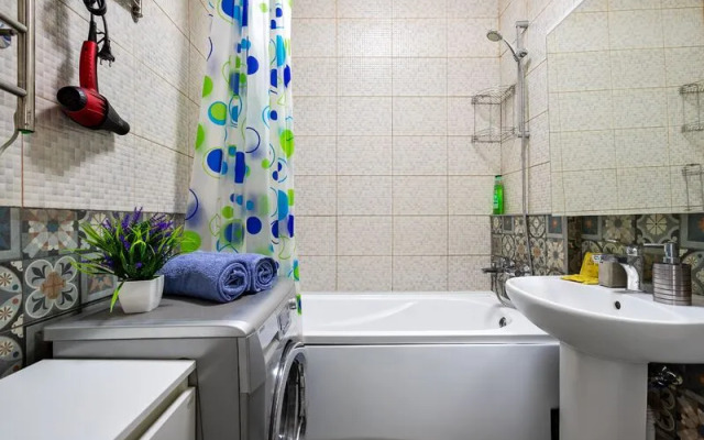 Апартаменты МаксРеалти24 на ул. Липовой Рощи, 1к3