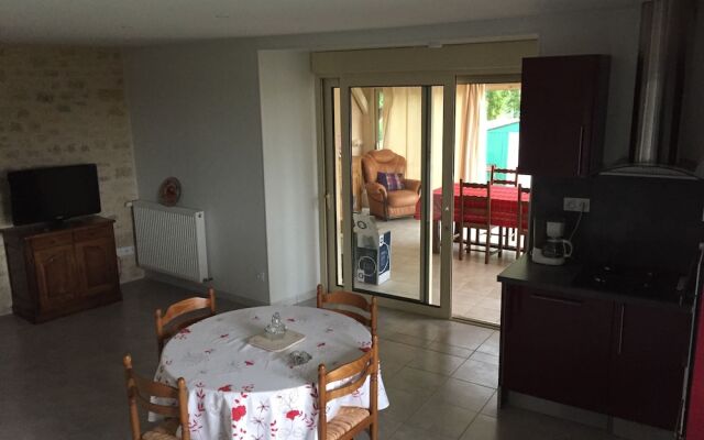 Logement proche Lascaux