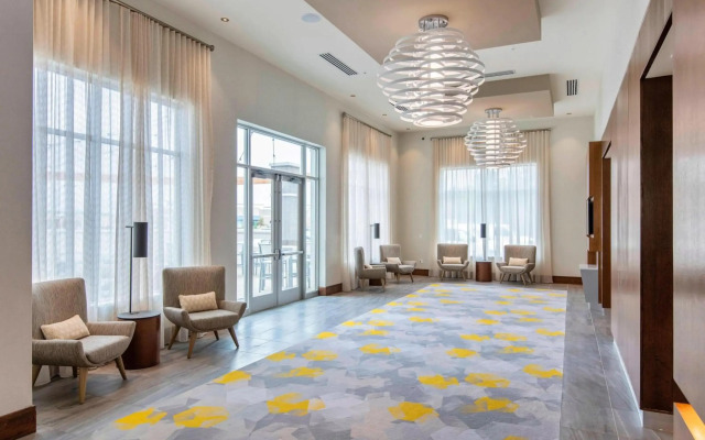 Courtyard by Marriott Raleigh Cary/Parkside Town Commons