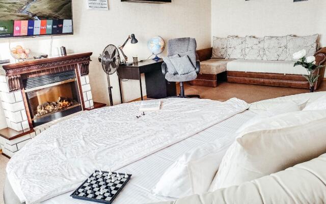 Апартаменты на улице Труда 61