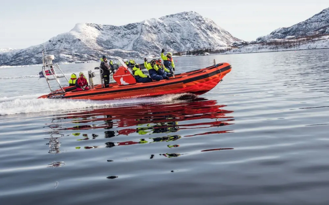 Henningsvær Guesthouse