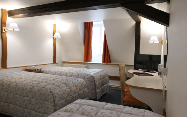 Hôtel Les Trois Luppars