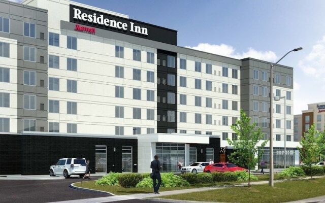 Residence Inn by Marriott Toronto Mississauga West