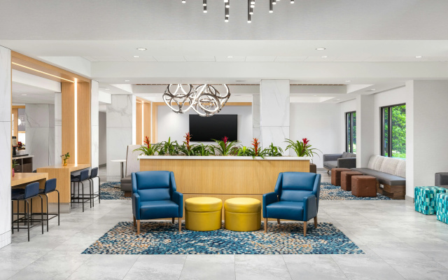 Hampton Inn Knoxville-West At Cedar Bluff