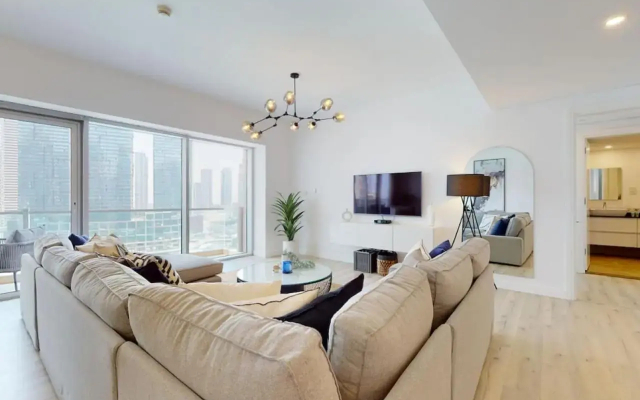 No 9 Dubai Marina - Vacationer - Hotel in ดูไบ - Photo 2