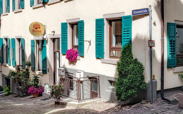 Boutique Hotel Rose Baden-Baden