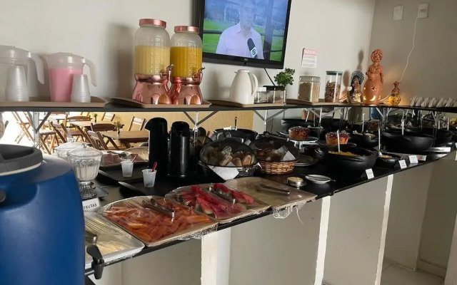 Hotel Mangabeiras Express