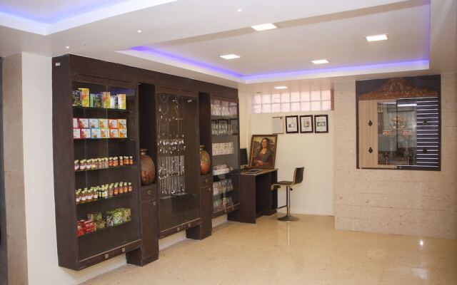 Hotel De Santosh Residency