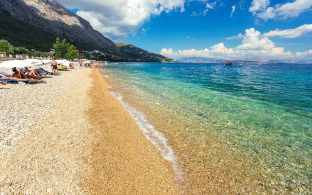 Corfu Sea View Villa - Aurora