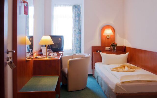 Regiohotel Quedlinburger Hof