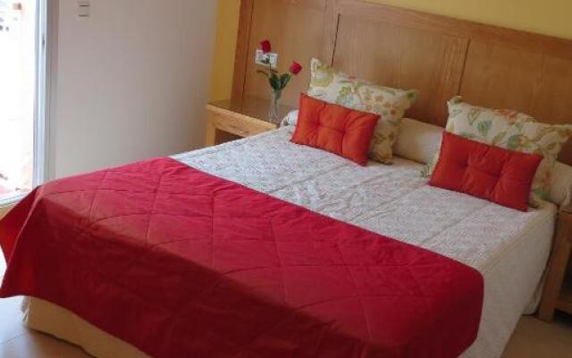 Apartamentos Turísticos Las Yucas