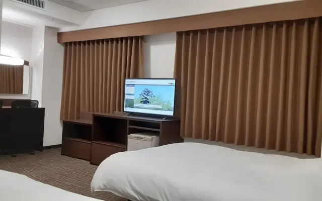 Hotel Alpha-One Matsue