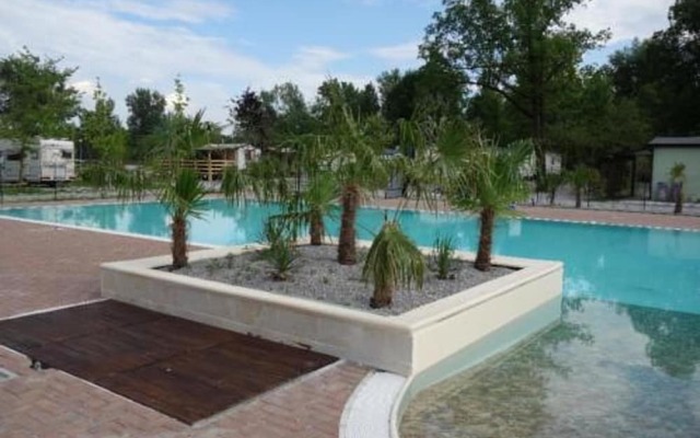 Holiday chalets Camping Class