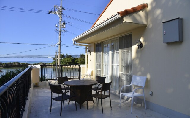 Maeda biru house I II