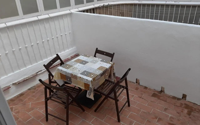 Apartamentos Valverde Cádiz 1-C