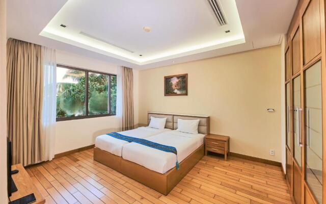 Wonderful Danatrip Beach Villas