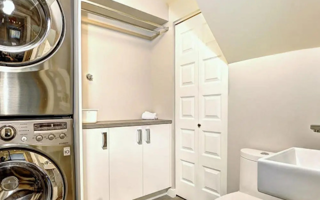 Condo 09 Chemin des Abruzzes by Les Chalets Alpins