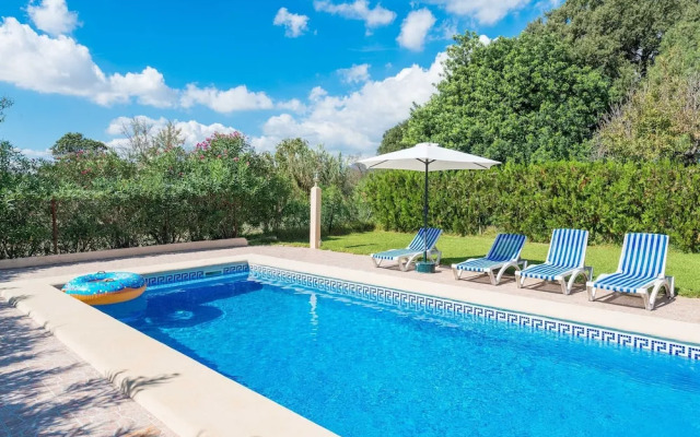 Sa Figuera Blanca - Villa With Private Pool