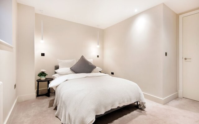 Homely And Chic 2 Bed Apartment