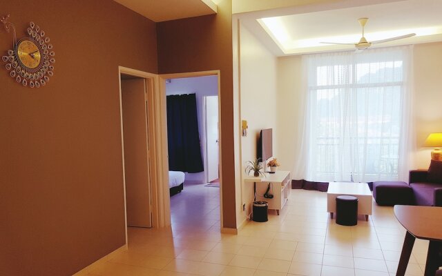 LostWorld @ Twin Luck Homestay