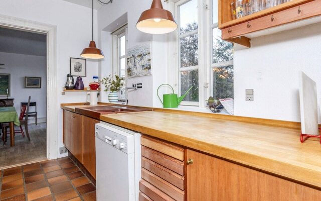 5 Person Holiday Home in Logstor