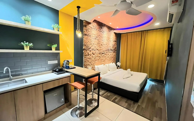 Smile Hotel Wangsa Maju
