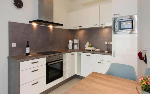 Apartment in Olpenitz Near the Baltic Sea
