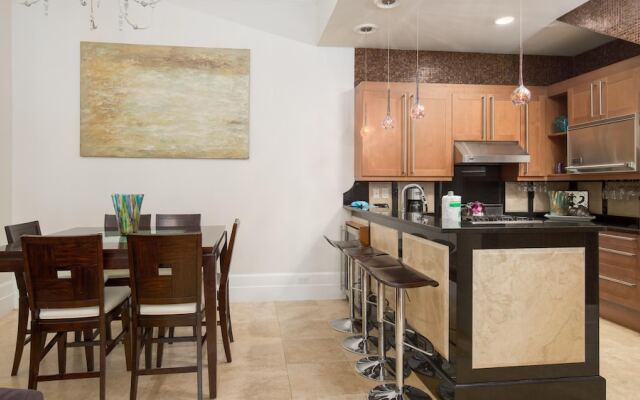 Le Jardin 158 - 3BR 3.5ba -