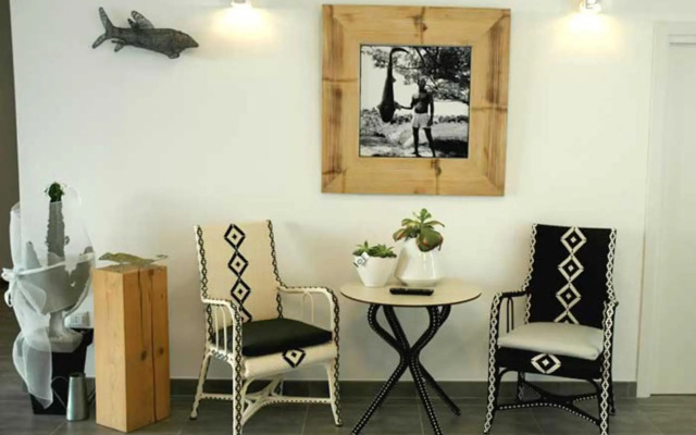 Maree Hotel