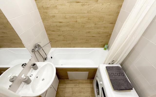 Апартаменты на улице Производственная 11