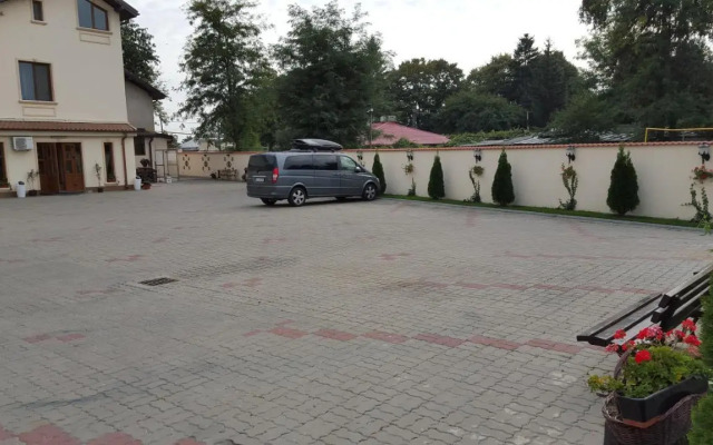 Pensiunea Romeo Tecuci