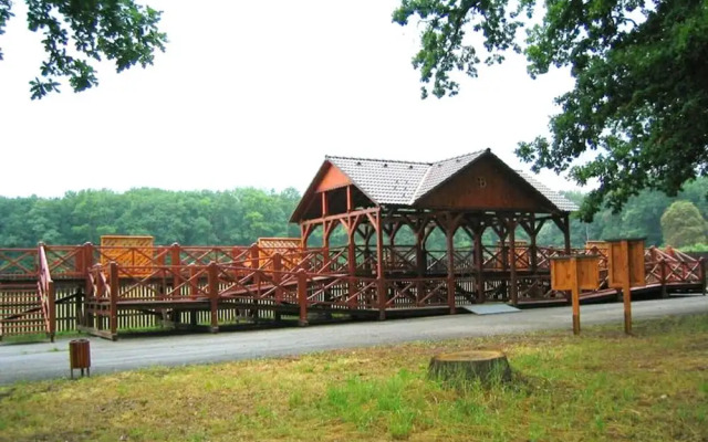 Holiday Home in Kladno With Private Pool