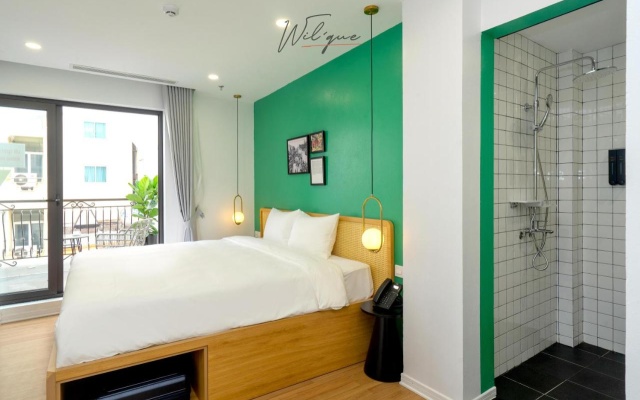 Wilque Hotel Hanoi – Guest Rooms – Hanoi
